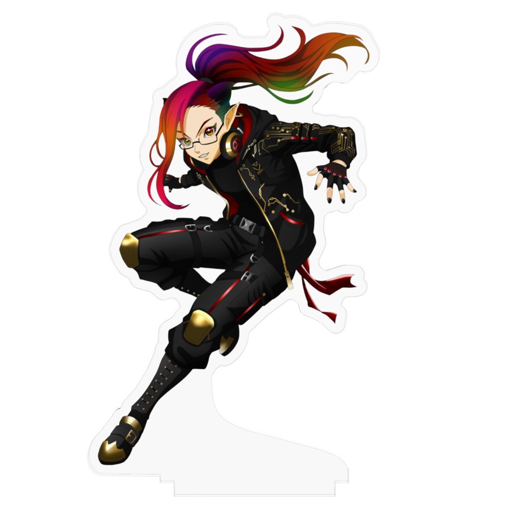 アクスタ ラヴィ(降臨祭2025ver.)