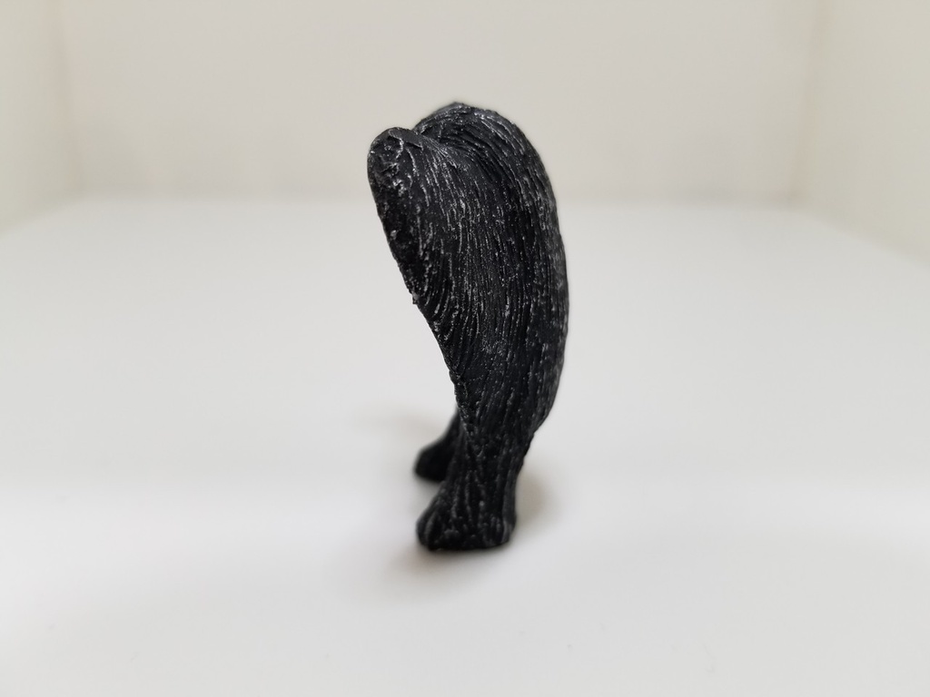 【UMA】モスマンミニフィギュア【塗装済み完成品】