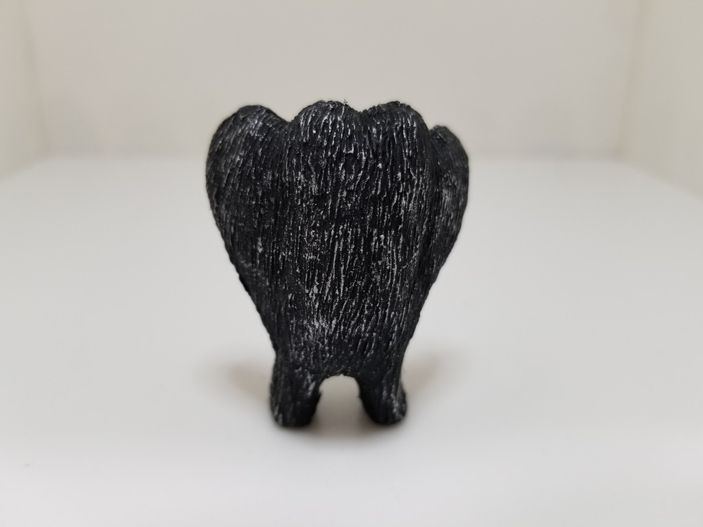 【UMA】モスマンミニフィギュア【塗装済み完成品】