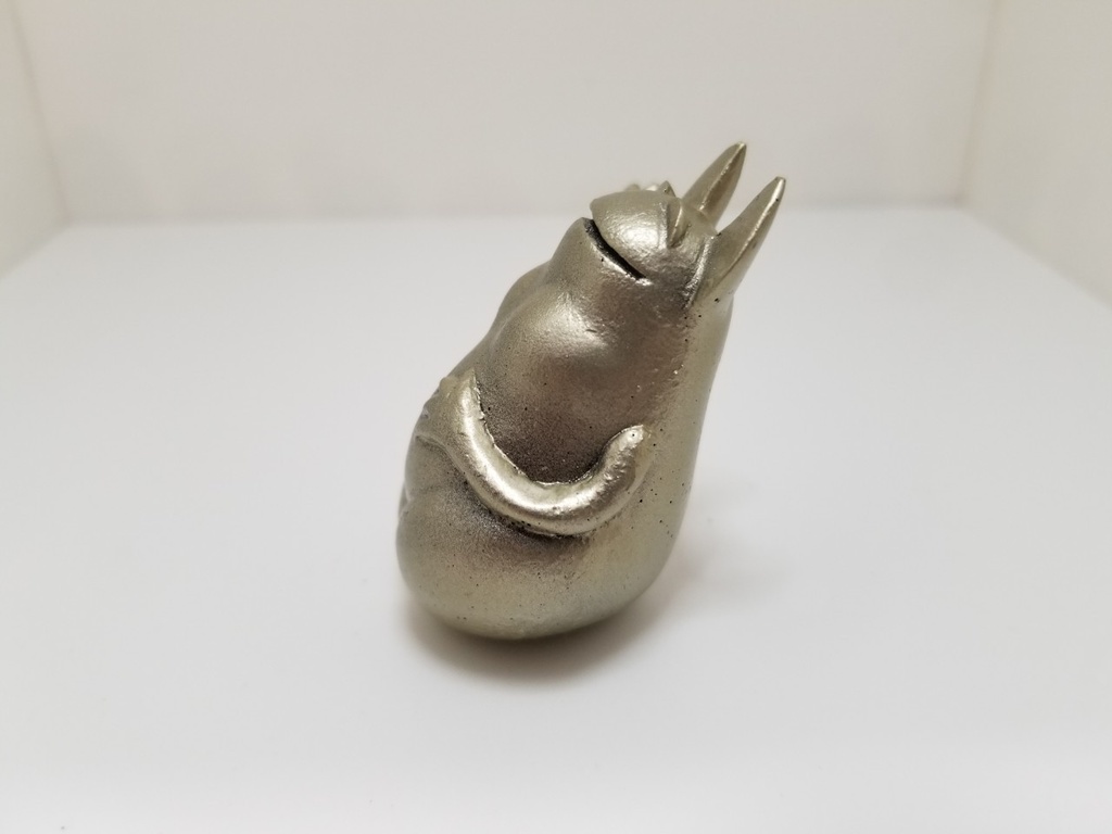 【クトゥルー神話】ツァトグァ邪神像【塗装済み完成品】