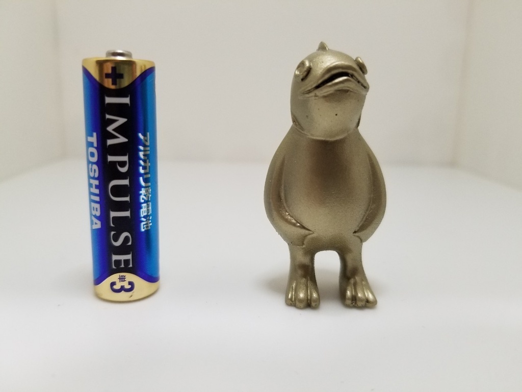 【クトゥルー神話】ダゴン ミニフィギュア【塗装済み完成品】