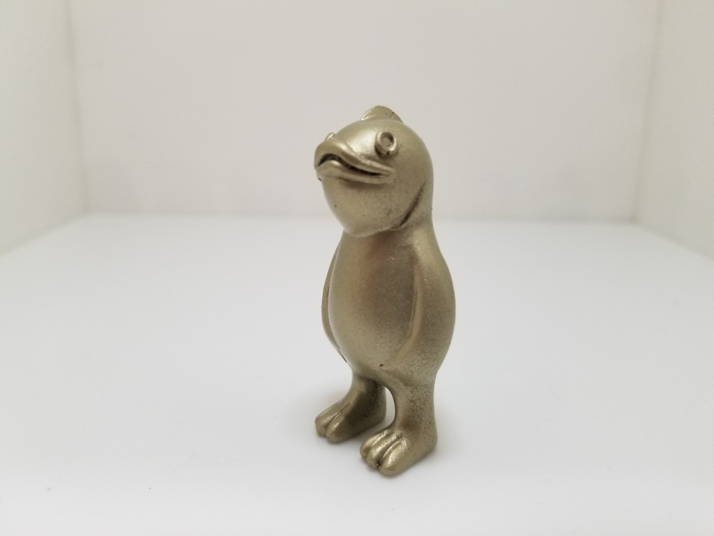 【クトゥルー神話】ダゴン ミニフィギュア【塗装済み完成品】