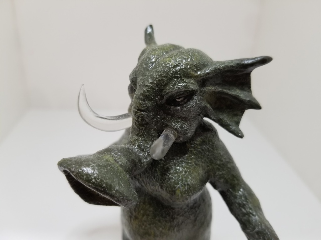 【クトゥルー神話】チャウグナー・フォーン フィギュア【塗装済み完成品】