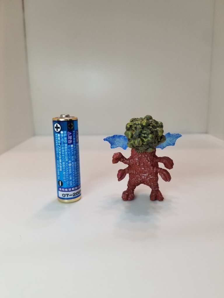 【クトゥルー神話】丸腰ミ=ゴ フィギュア【塗装済み完成品】