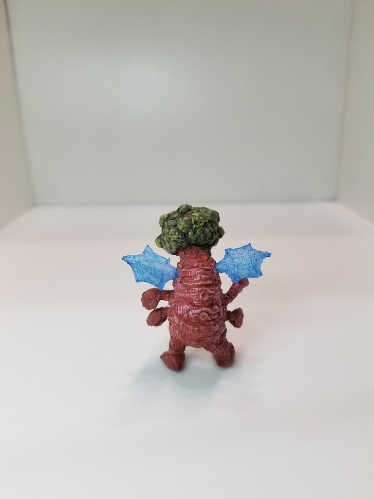 【クトゥルー神話】丸腰ミ=ゴ フィギュア【塗装済み完成品】