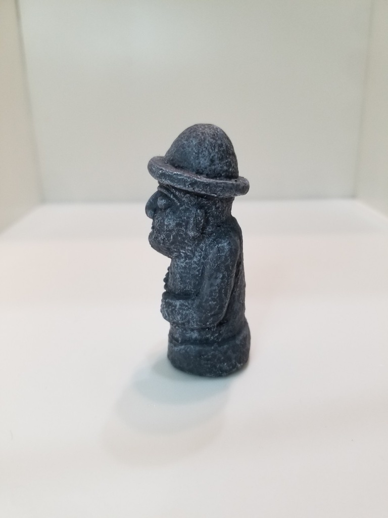 【巨石文明】石の翁トルハルバン【塗装済み完成品】