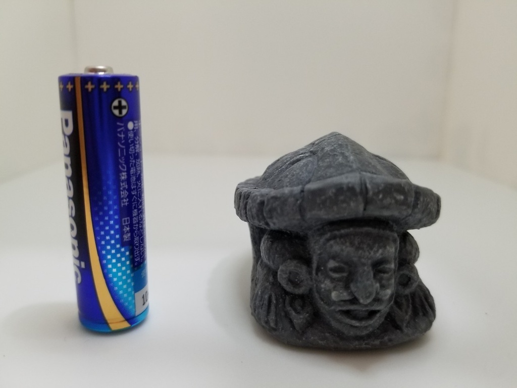 【巨石文明】マクイルショチトル【塗装済み完成品】