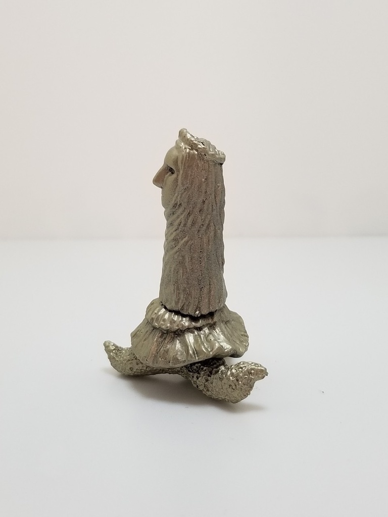 【クトゥルー神話】黄衣の王フィギュア金【塗装済み完成品】