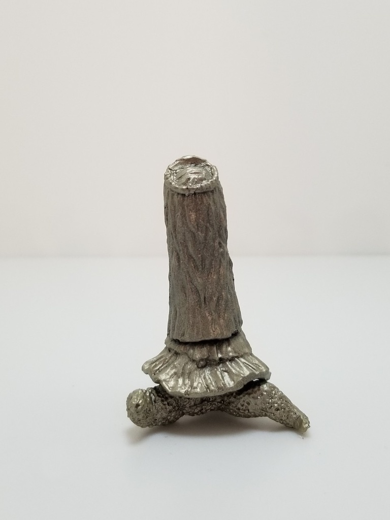 【クトゥルー神話】黄衣の王フィギュア金【塗装済み完成品】