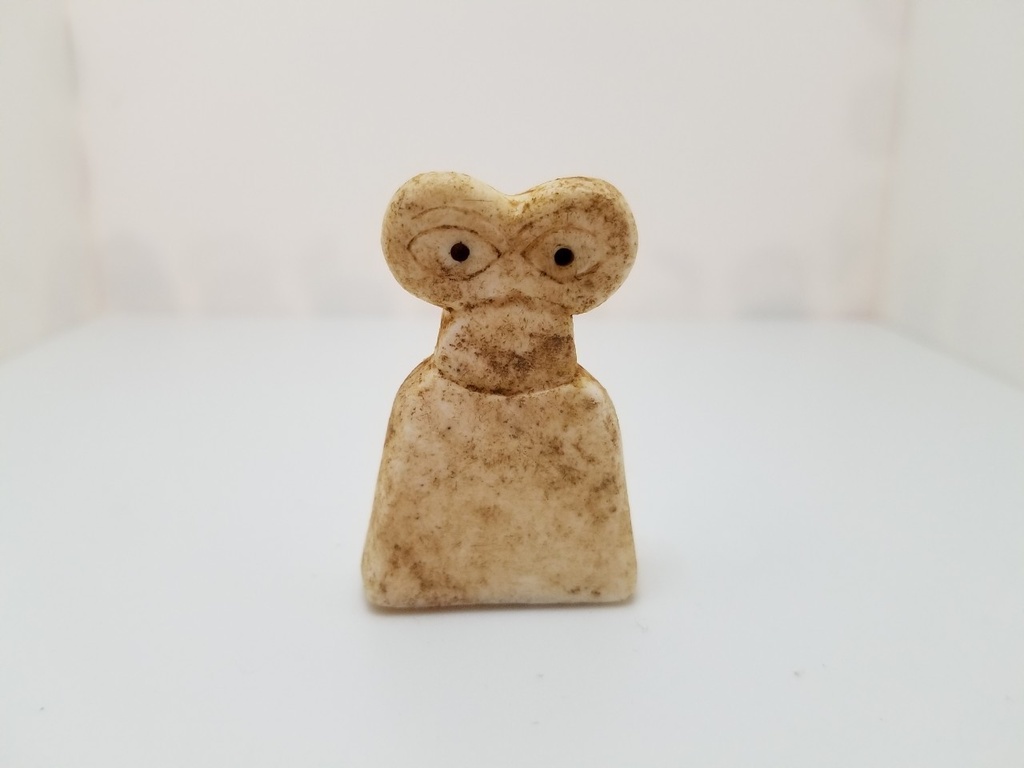 テル・ブラクの目の偶像【塗装済み完成品】