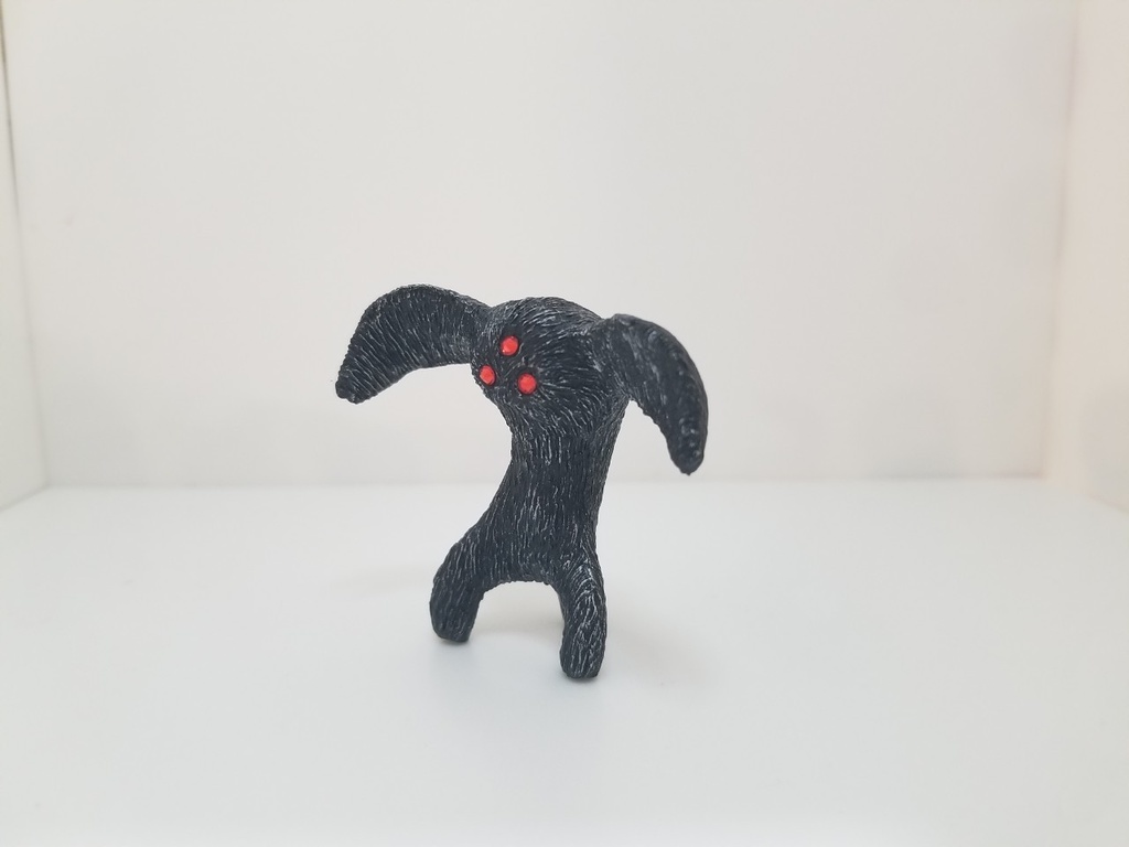 ニャルラトホテプ・闇を這うもの【塗装済み完成品】