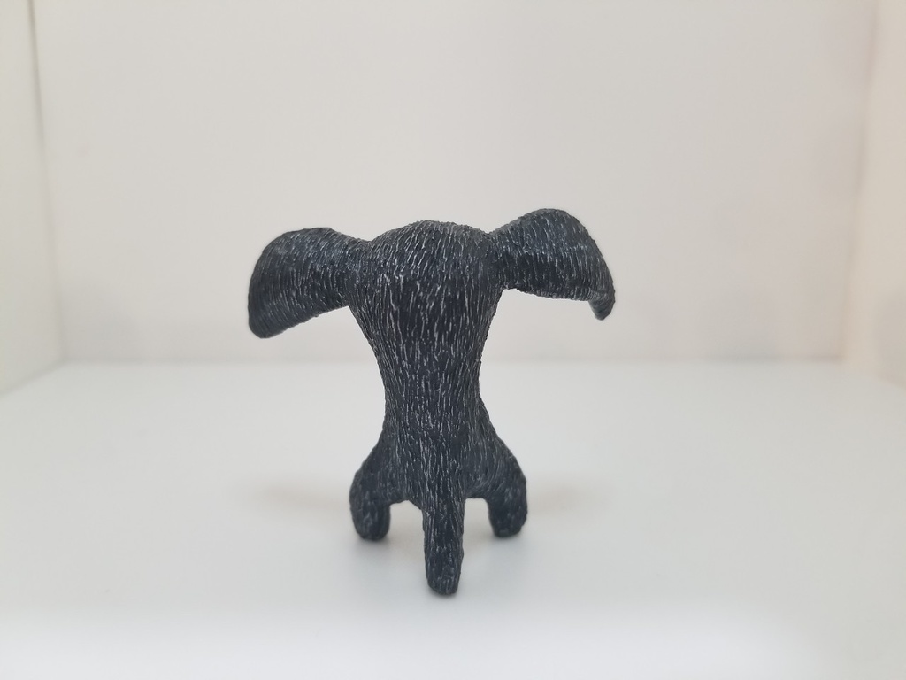 ニャルラトホテプ・闇を這うもの【塗装済み完成品】