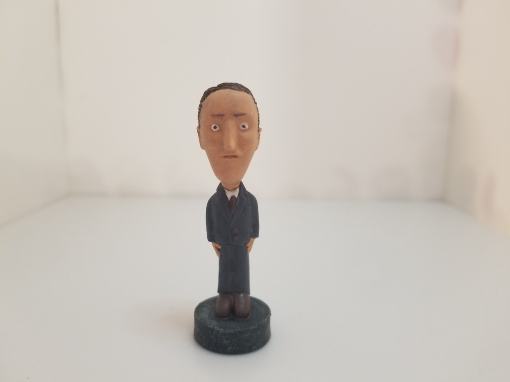 【御大】HPLフィギュア【塗装済み完成品】