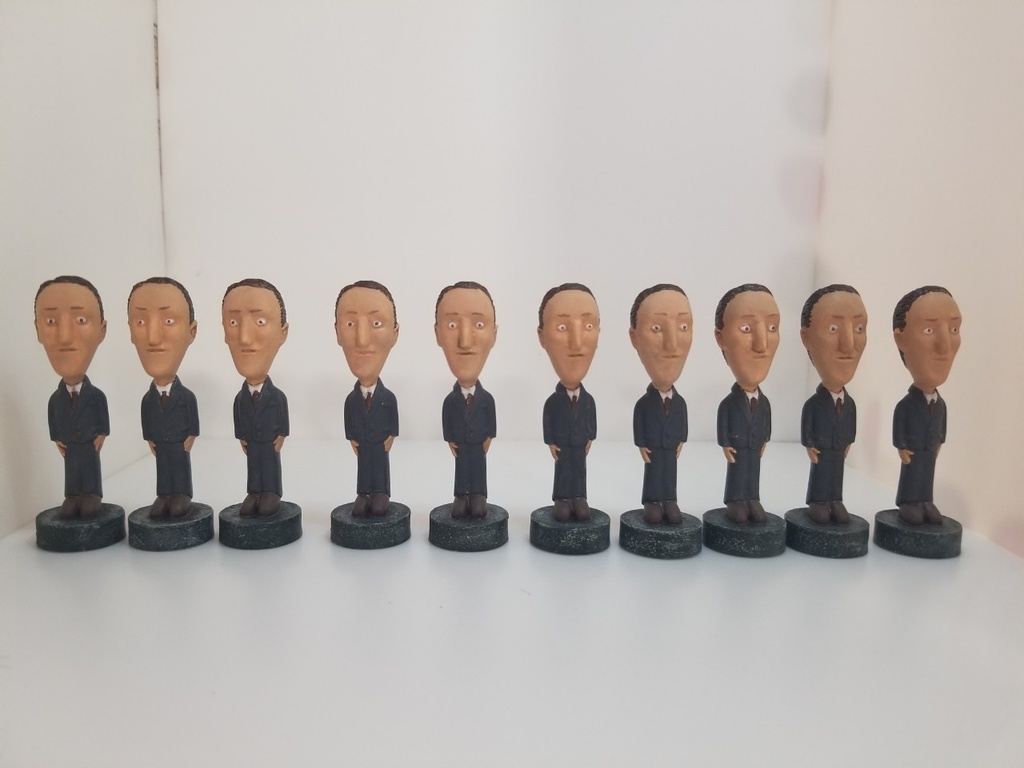 【御大】HPLフィギュア【塗装済み完成品】