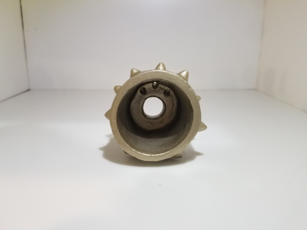 【クトゥルー神話】グラーキ蚊遣りフィギュア【ゴールド】