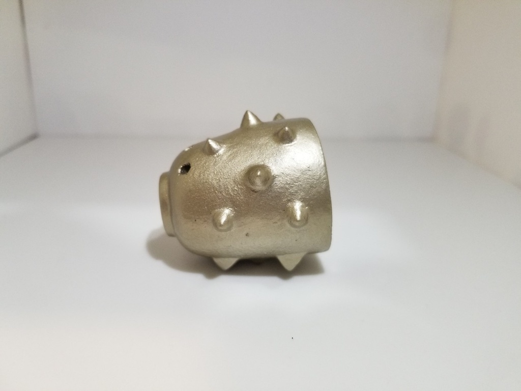 【クトゥルー神話】グラーキ蚊遣りフィギュア【ゴールド】