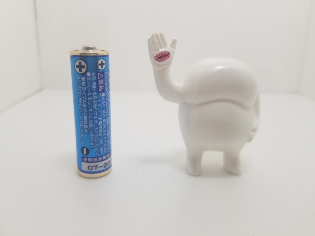 【クトゥルー神話】イゴーロナクミニフィギュア【塗装済み完成品】