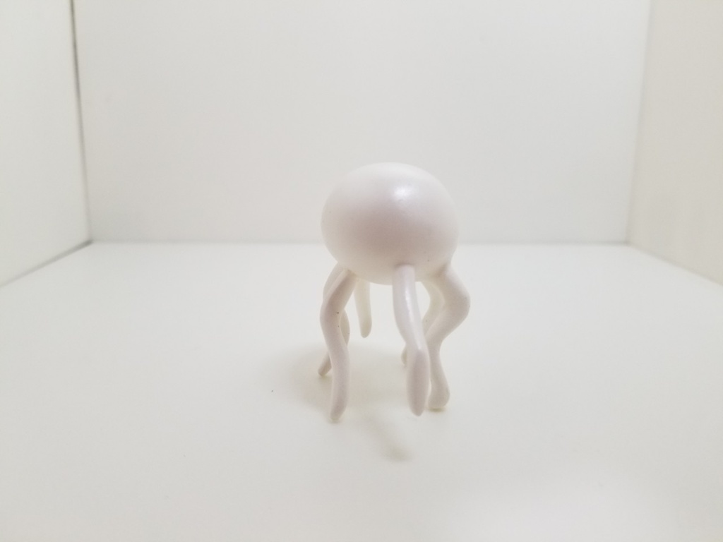 【クトゥルー神話】アイホートの雛ミニフィギュア【塗装済み完成品】