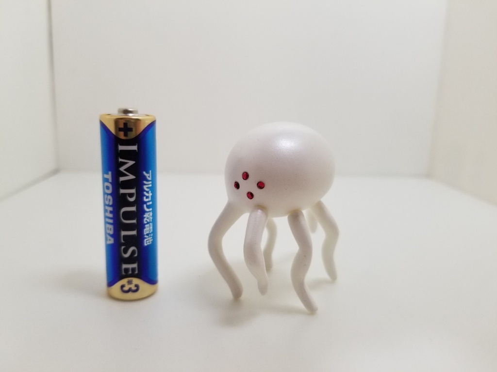 【クトゥルー神話】アイホートの雛ミニフィギュア【塗装済み完成品】