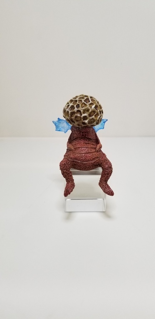 【クトゥルー神話】おすわりミ=ゴ【塗装済み完成品】