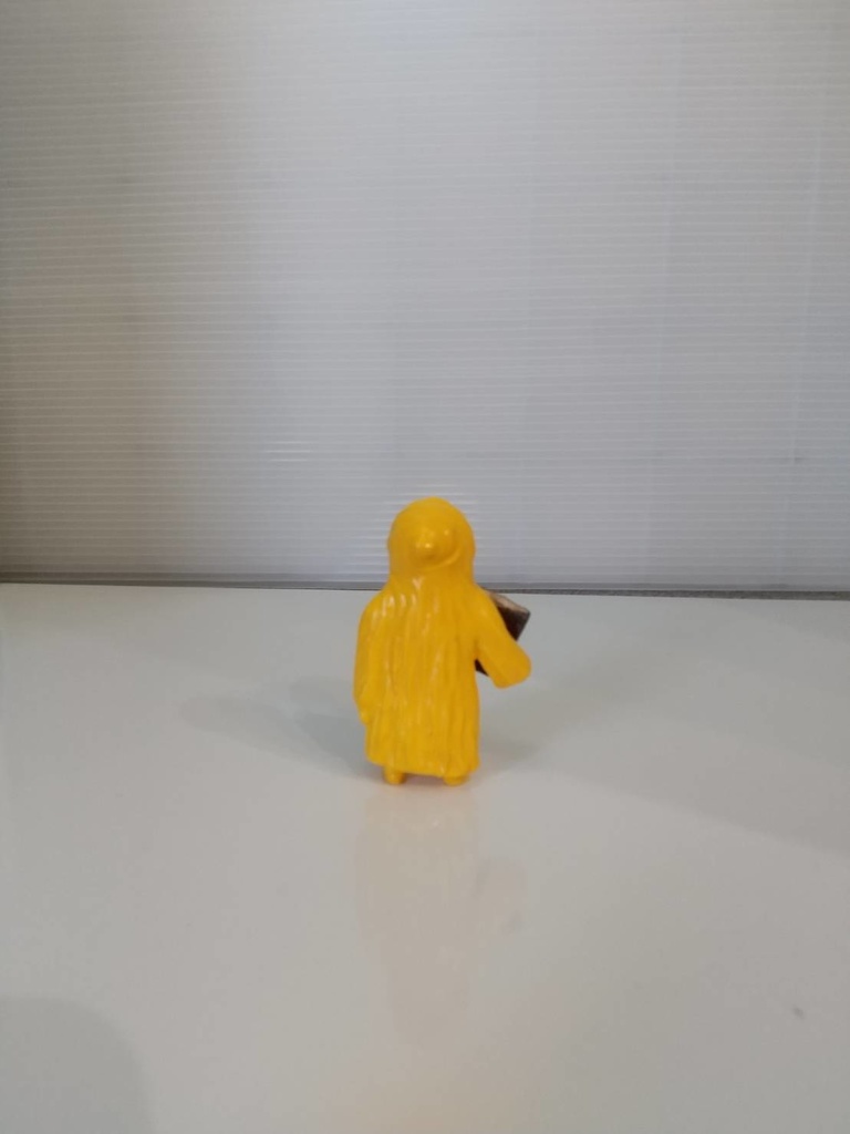 【クトゥルー神話】蒼白の仮面【塗装済み完成品】