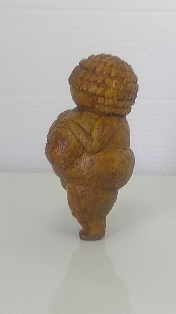 【石器時代】ヴィレンドルフのヴィーナス【塗装済み完成品】