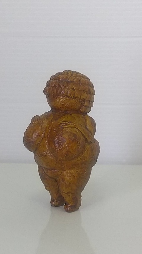 【石器時代】ヴィレンドルフのヴィーナス【塗装済み完成品】