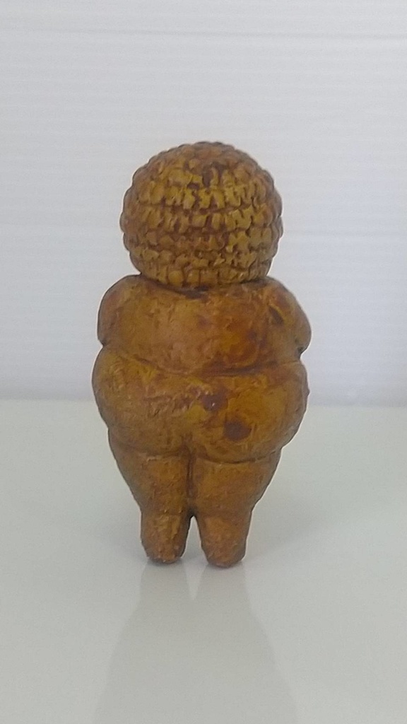 【石器時代】ヴィレンドルフのヴィーナス【塗装済み完成品】