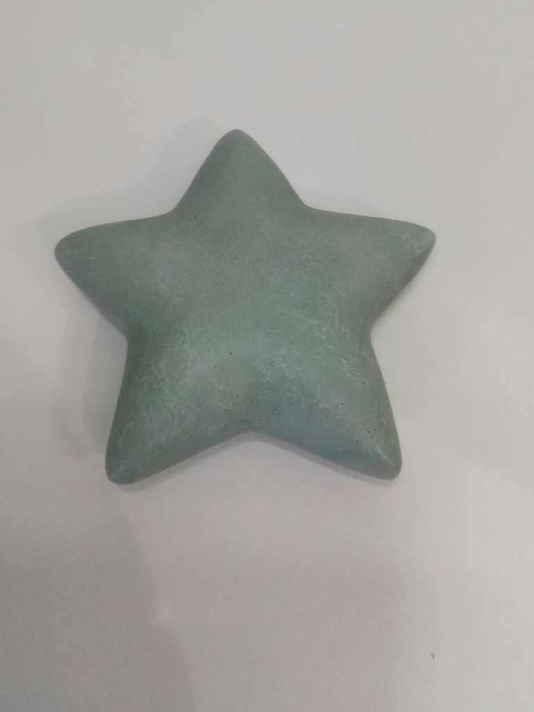 【クトゥルー】エルダーサイン・ライトグリーン【塗装済み完成品】