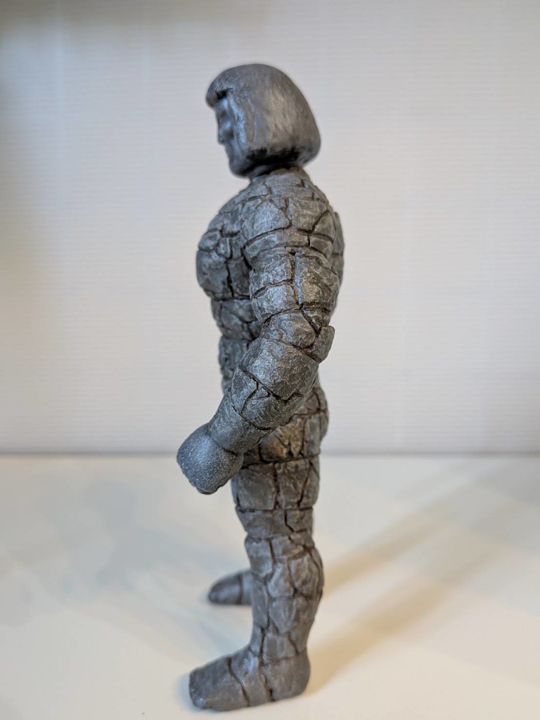 【ファンタジー】ストーンゴーレム【塗装済み完成品】