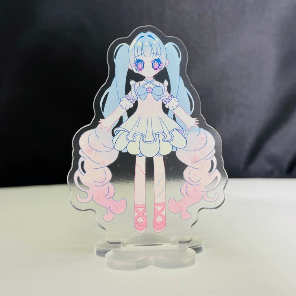 ミニアクリルスタンド