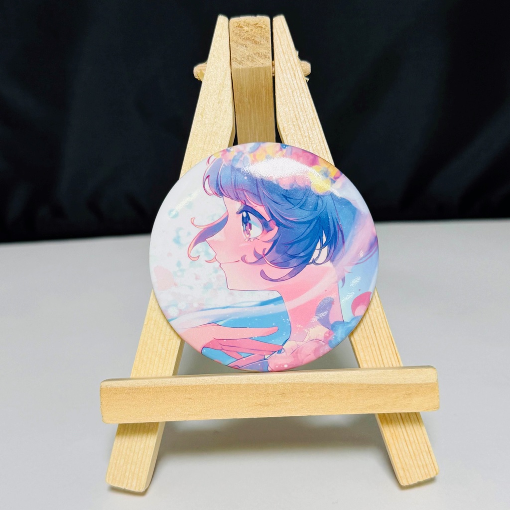 オリジナル缶バッジ