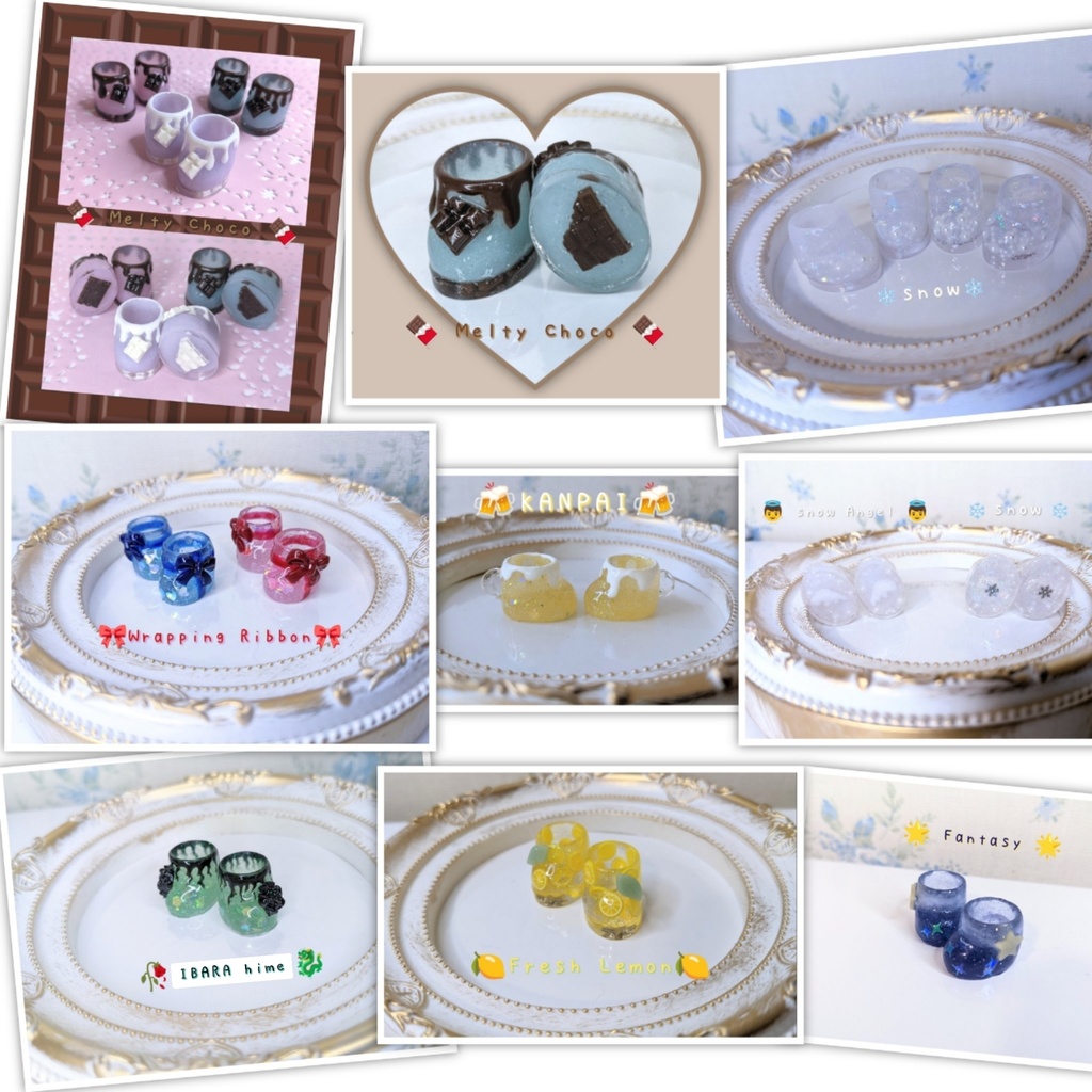 ❦ はじめに ❦ (過去作品展)