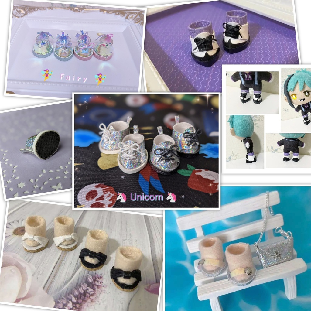 ❦ はじめに ❦ (過去作品展)