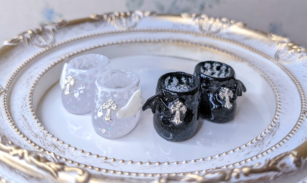 ❦ はじめに ❦ (過去作品展)