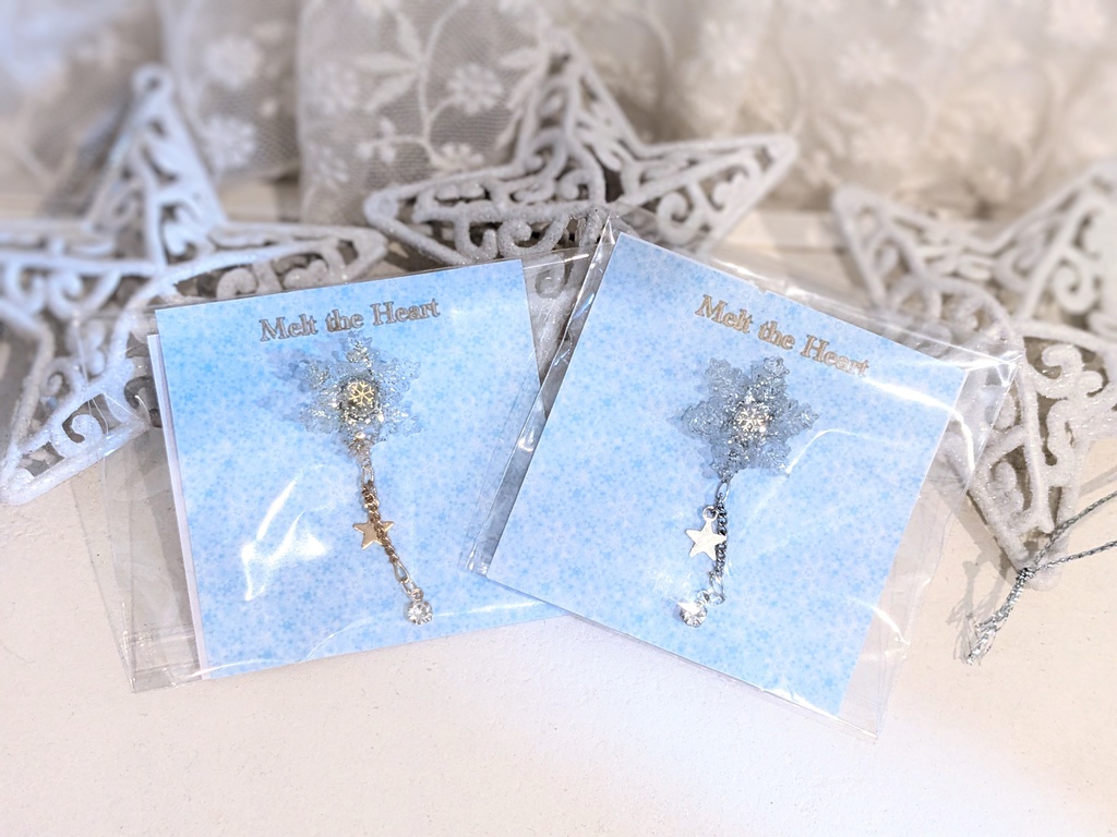 SNOW ❄ accessory