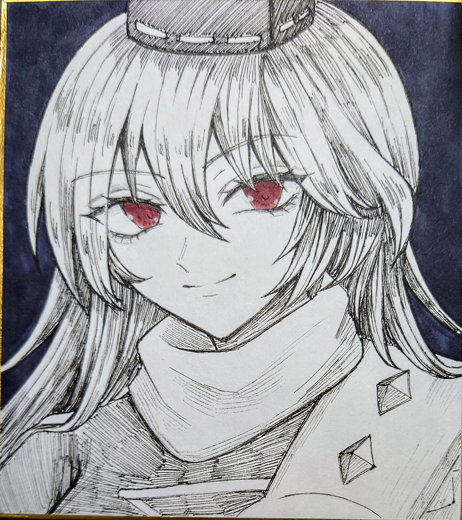 リクエスト小色紙(小・中)