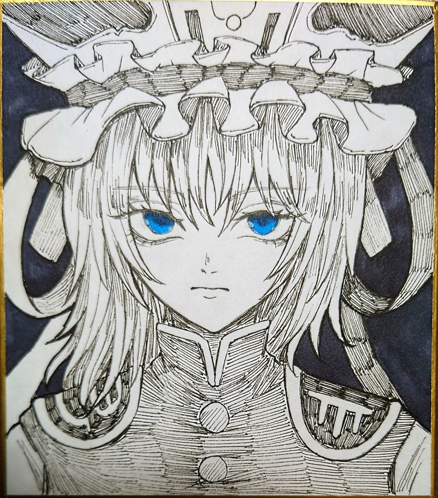 リクエスト小色紙(小・中)
