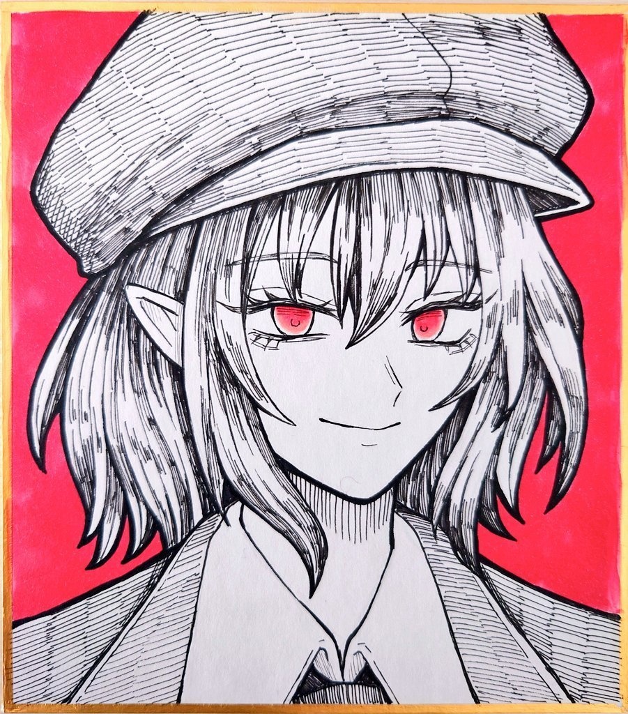 リクエスト小色紙(小・中)