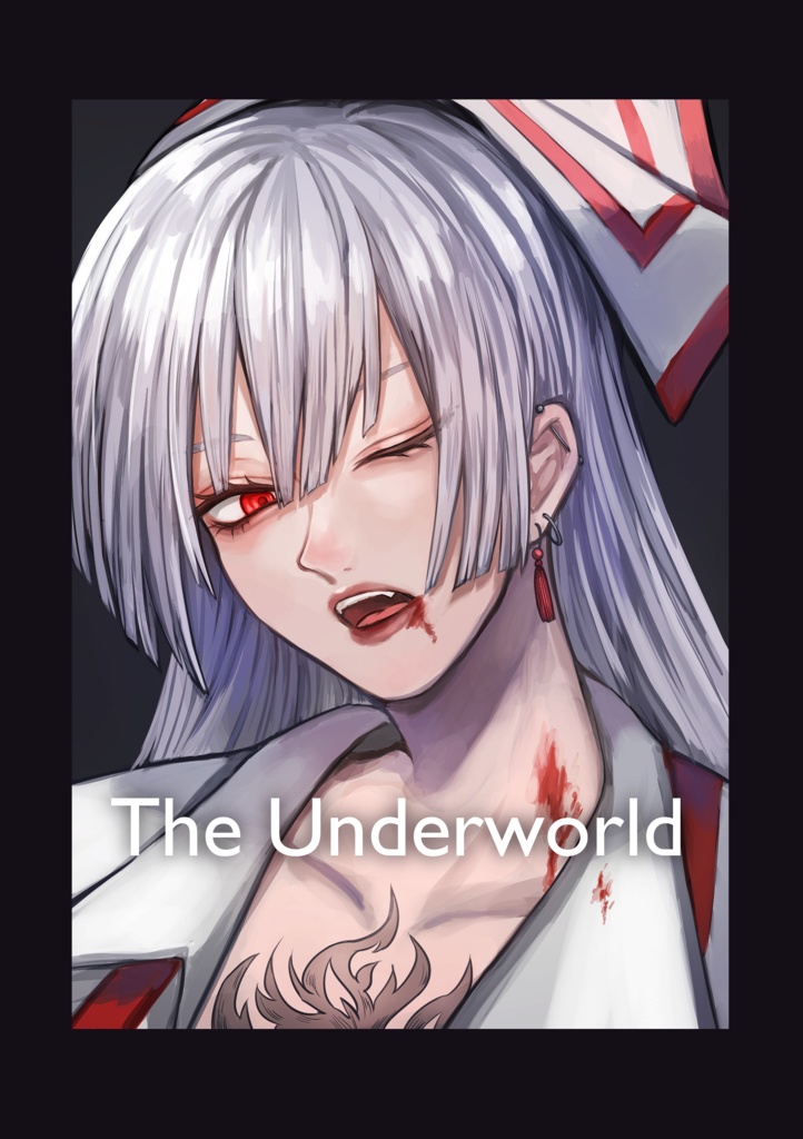 The Underworld（ポストカード2種付）
