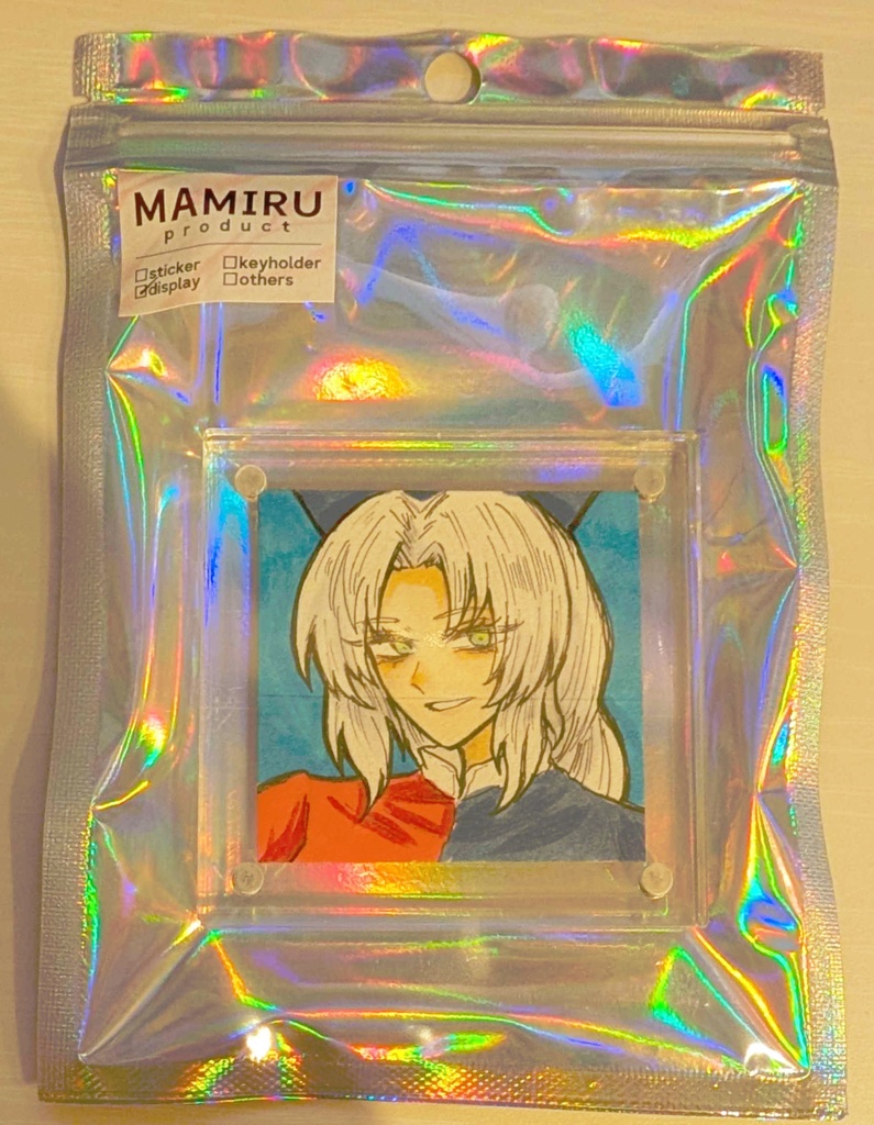 【東方project】手描き色紙各種