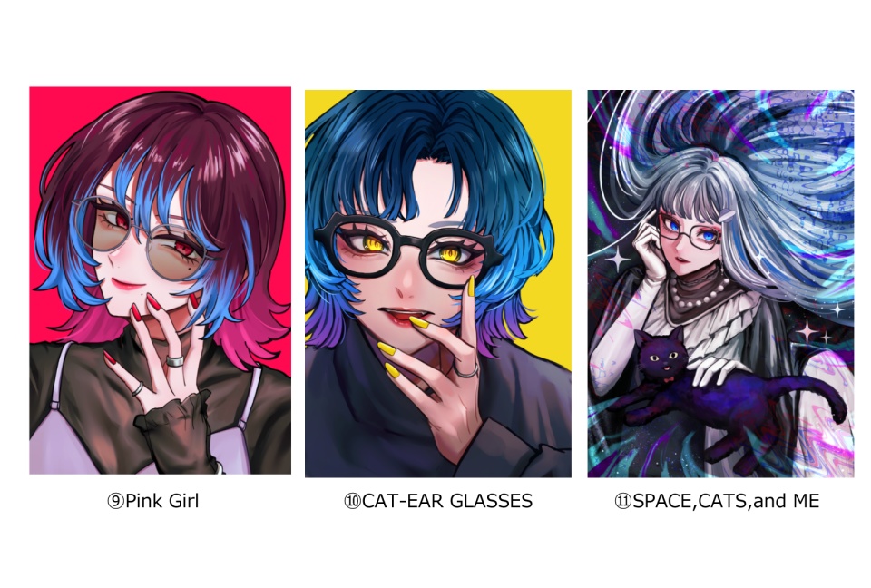 オリジナルポストカード各種