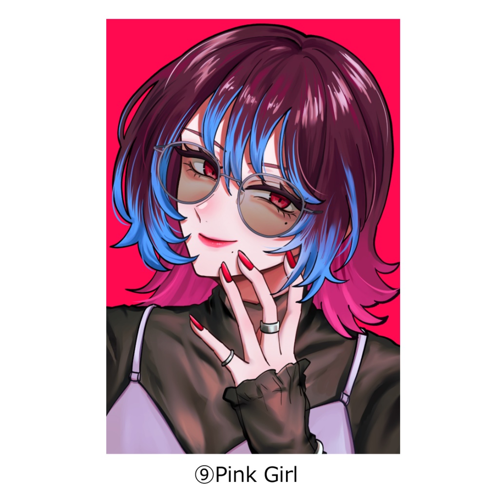 オリジナルポストカード各種