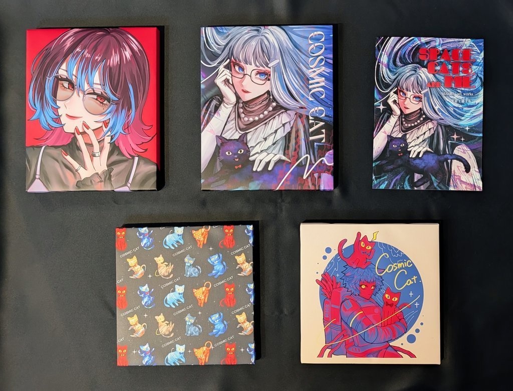 F3/SSM号キャンバスプリント各種