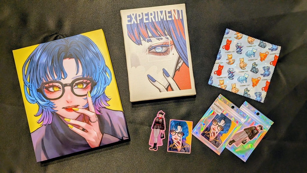 F3/SSM号キャンバスプリント各種