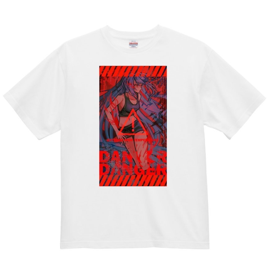 Tシャツ [DANGER]