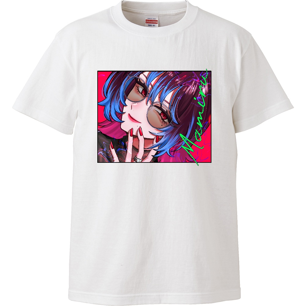 Tシャツ [Mamiru]