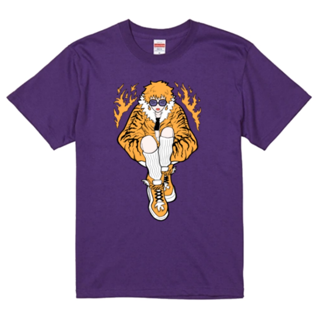 Tシャツ [TORA]
