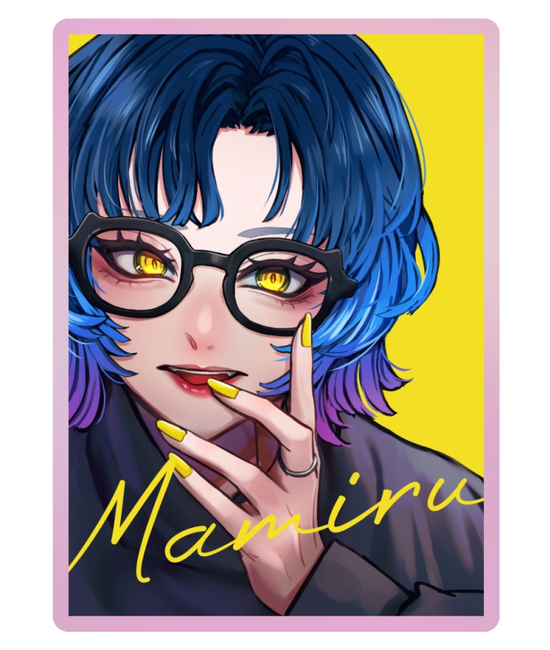 オリジナルステッカー各種