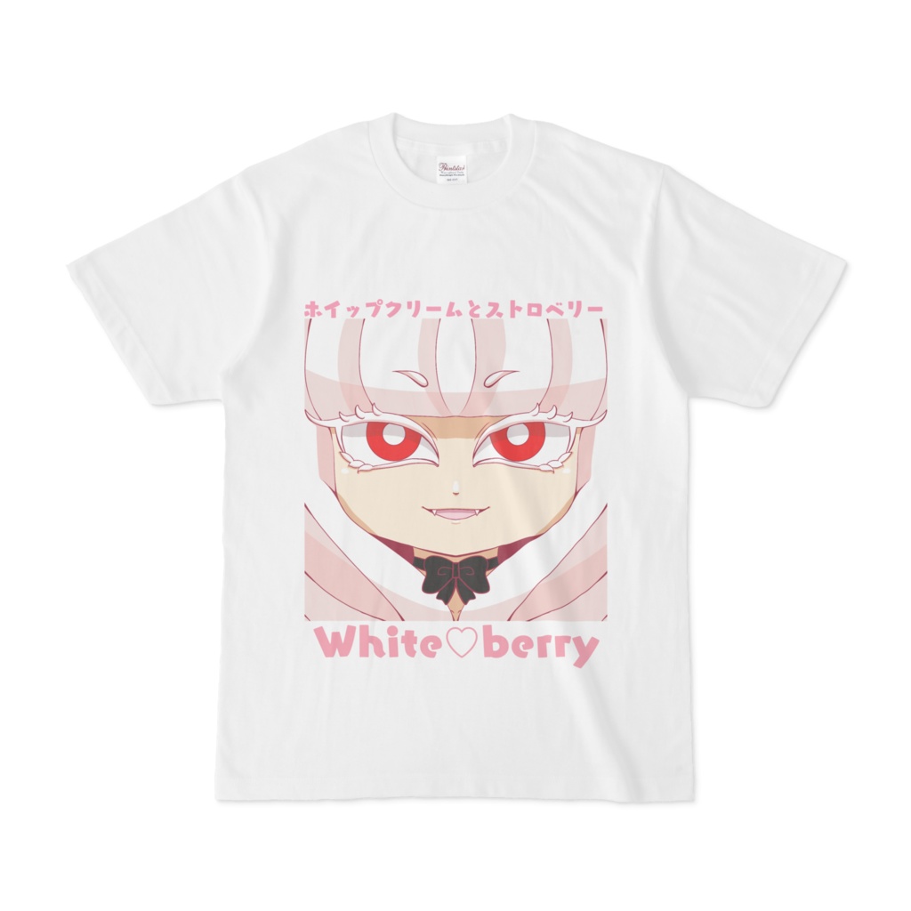 White♡berry Tシャツ